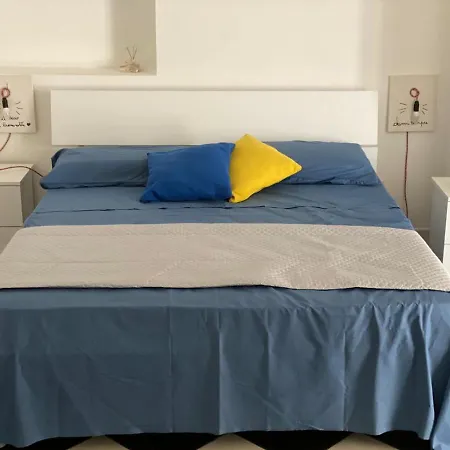 Vacanze Giovanna Pensión Petrosino