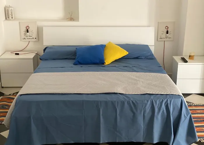 Vacanze Giovanna Pensión Petrosino