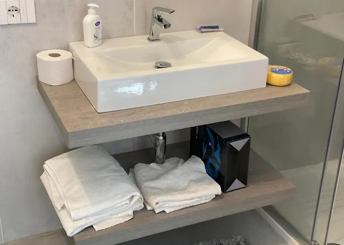 Vacanze Giovanna Pensión Petrosino