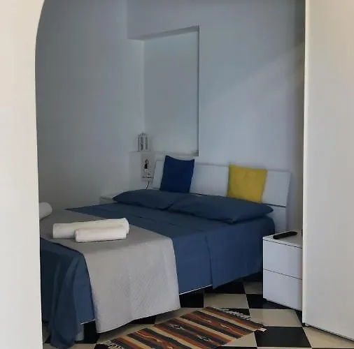 Vacanze Giovanna Pensión Petrosino